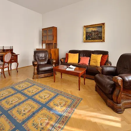 Ambiente Serviced - Tallerova Apartmán