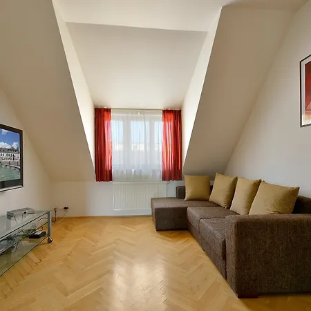 Apartmán Ambiente Serviced - Tallerova
