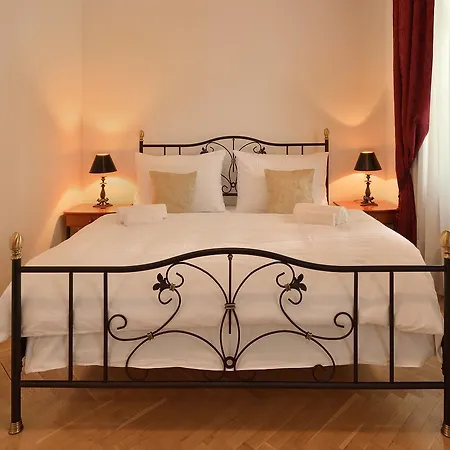 Apartmán Ambiente Serviced - Tallerova Bratislava