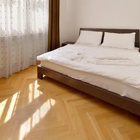 Apartmán Ambiente Serviced - Tallerova