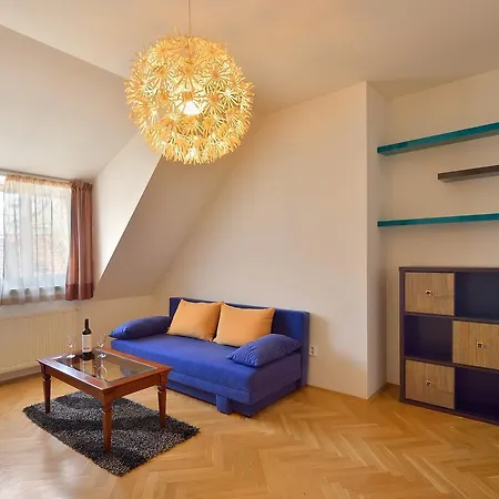Ambiente Serviced - Tallerova Apartmán