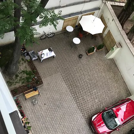 Apartmán Ambiente Serviced - Tallerova