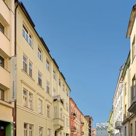 Ambiente Serviced - Tallerova * Bratislava