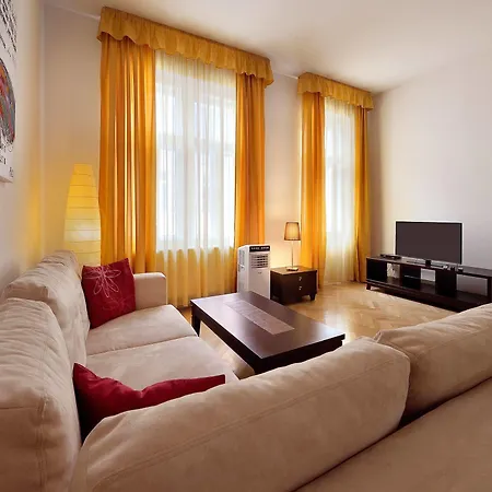 Apartment Ambiente Serviced - Tallerova