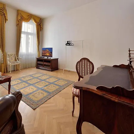 Ambiente Serviced - Tallerova Bratislava