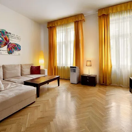 Ambiente Serviced - Tallerova * Bratislava