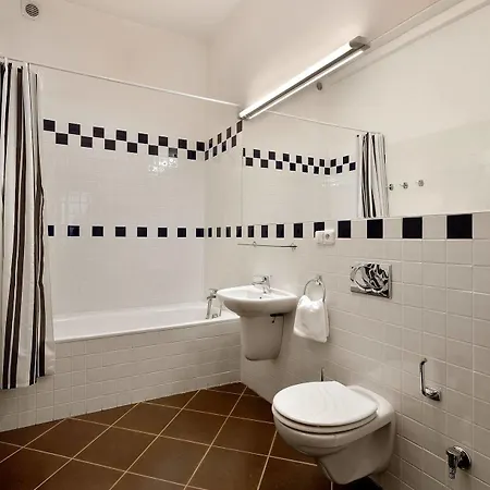 Apartmán Ambiente Serviced - Tallerova