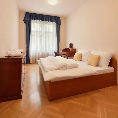 Ambiente Serviced - Tallerova Apartmán *