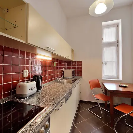 Ambiente Serviced - Tallerova Apartmán *