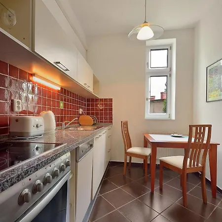 Ambiente Serviced - Tallerova *