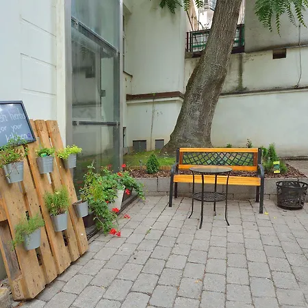 Ambiente Serviced - Tallerova Apartmán *