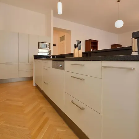 Ambiente Serviced - Tallerova Apartmán