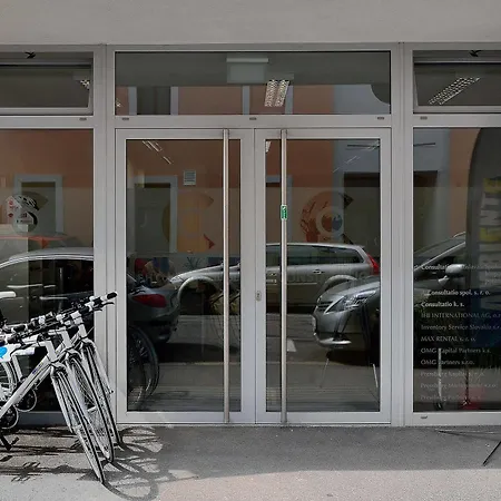 Ambiente Serviced - Tallerova Apartmán *