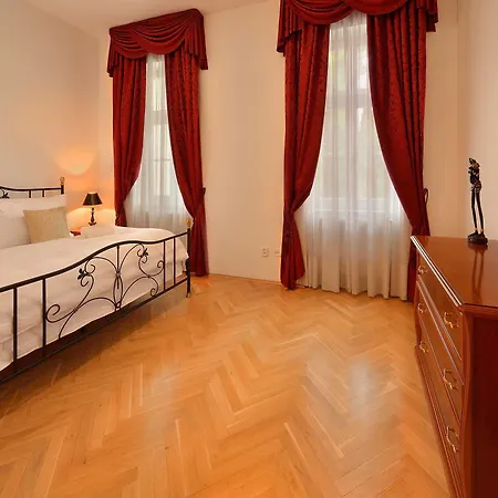 Ambiente Serviced - Tallerova Apartmán Bratislava