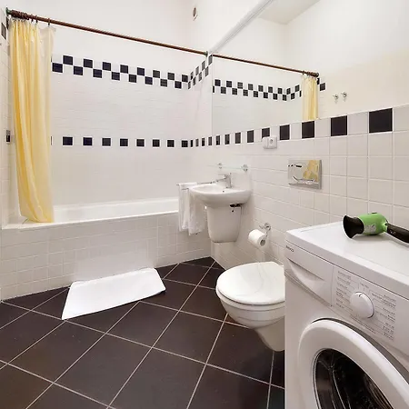 Ambiente Serviced - Tallerova Apartmán Bratislava