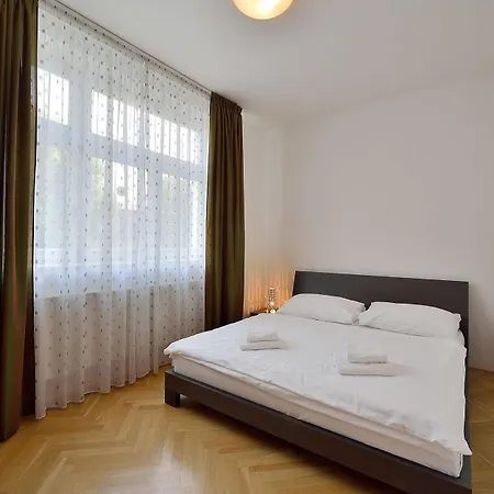 Ambiente Serviced - Tallerova Apartmán Bratislava