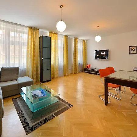 Ambiente Serviced - Tallerova Apartmán *