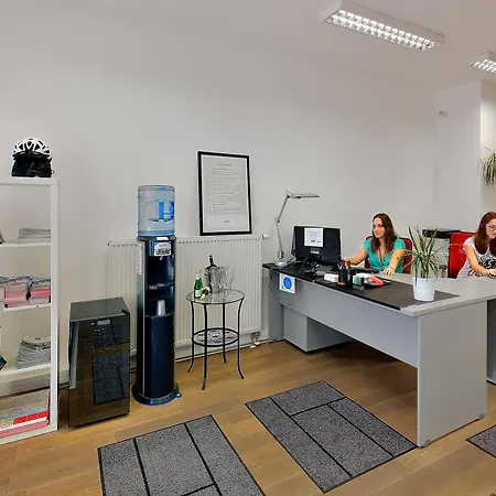 Ambiente Serviced - Tallerova Apartmán
