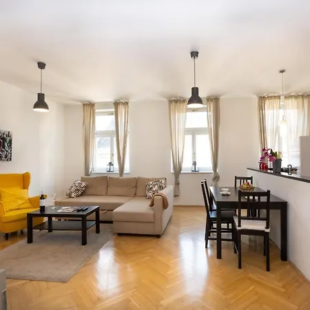 Ambiente Serviced - Tallerova Apartmán Bratislava