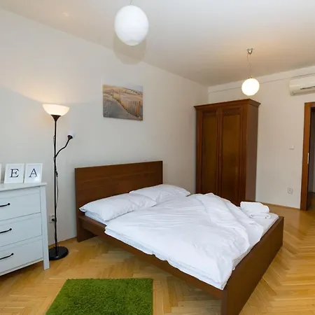 Ambiente Serviced - Tallerova Apartmán *