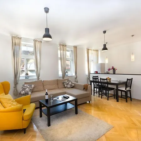 Apartmán Ambiente Serviced - Tallerova Bratislava