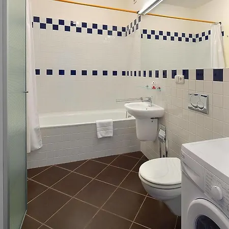 Apartmán Ambiente Serviced - Tallerova